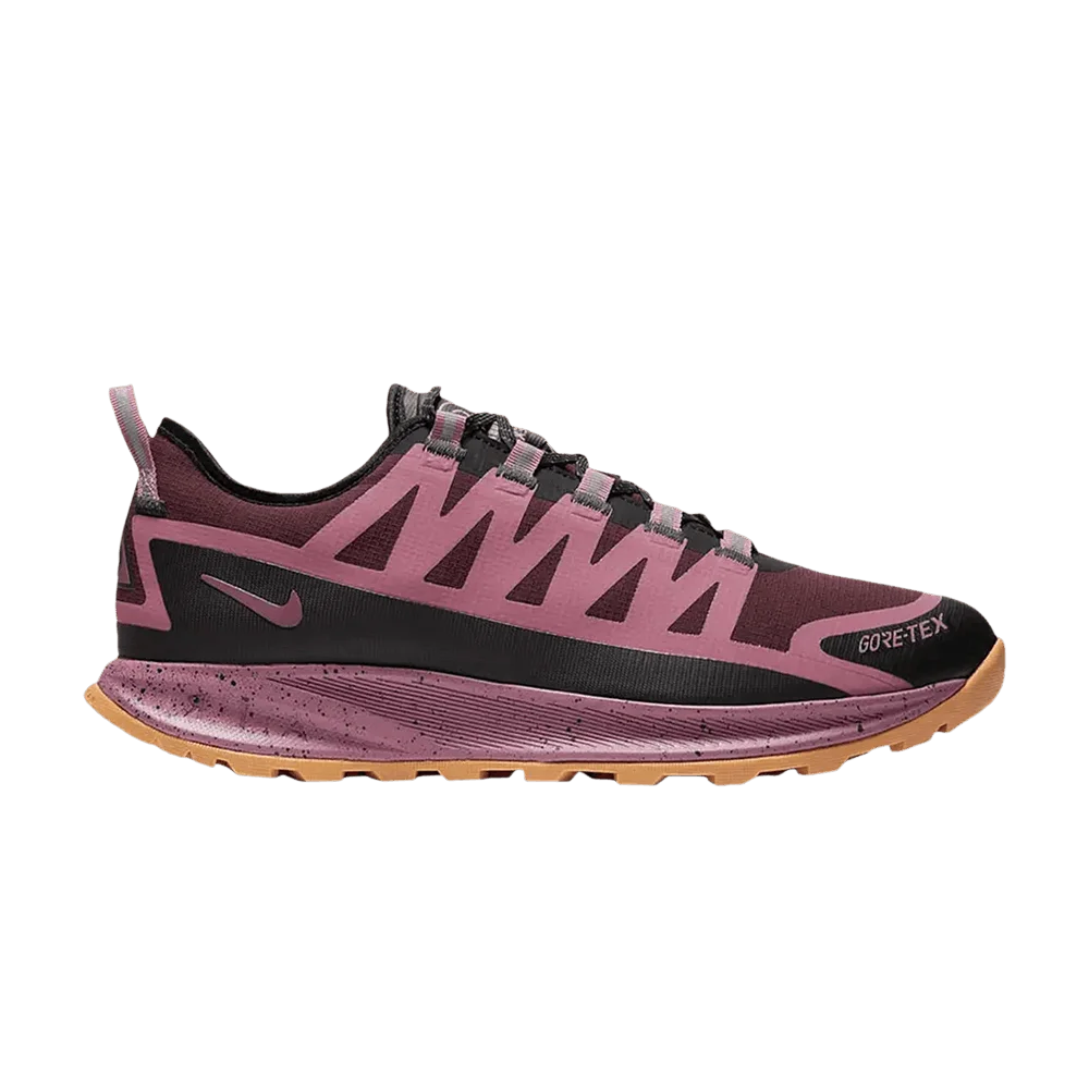 Кроссовки Nike ACG Air Nasu GTX 'Deep Burgundy Gum'