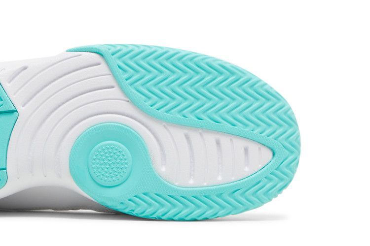 Кроссовки Air Jordan Max Aura GS 'White Aurora Green'