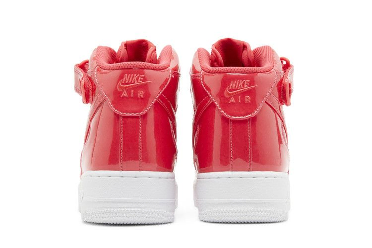 Кроссовки Nike Air Force 1 Mid '07 LV8 'Siren Red'
