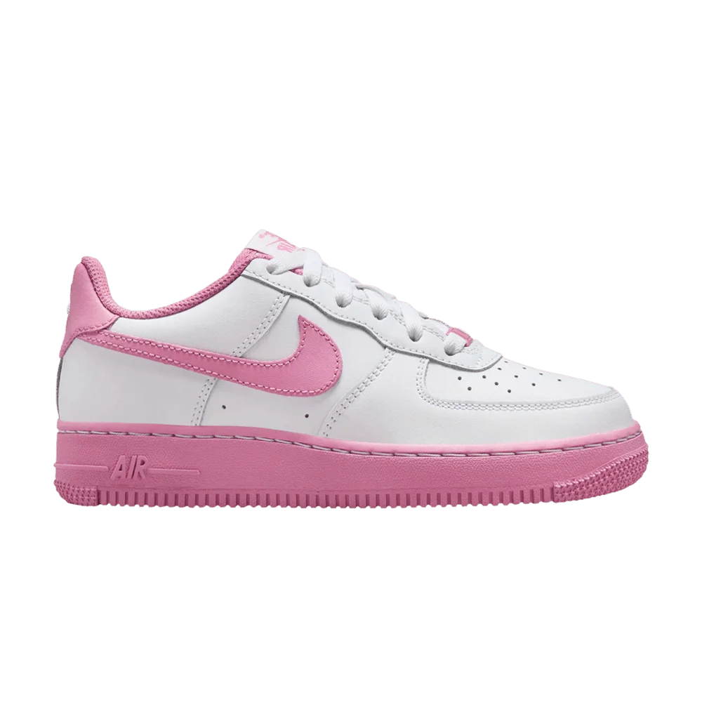 Кроссовки Nike Air Force 1 Low GS 'Magic Flamingo'