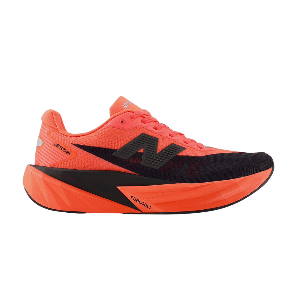 Кроссовки New Balance Wmns FuelCell Rebel v5 'Urgent Red'
