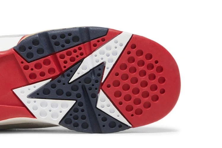 Кроссовки Air Jordan 7 Retro GS 'Olympic' 2012