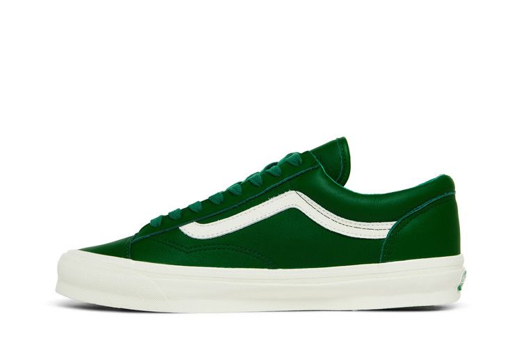 Кроссовки Museum of Peace & Quiet x Vans OG Style 36 LX 'Green'