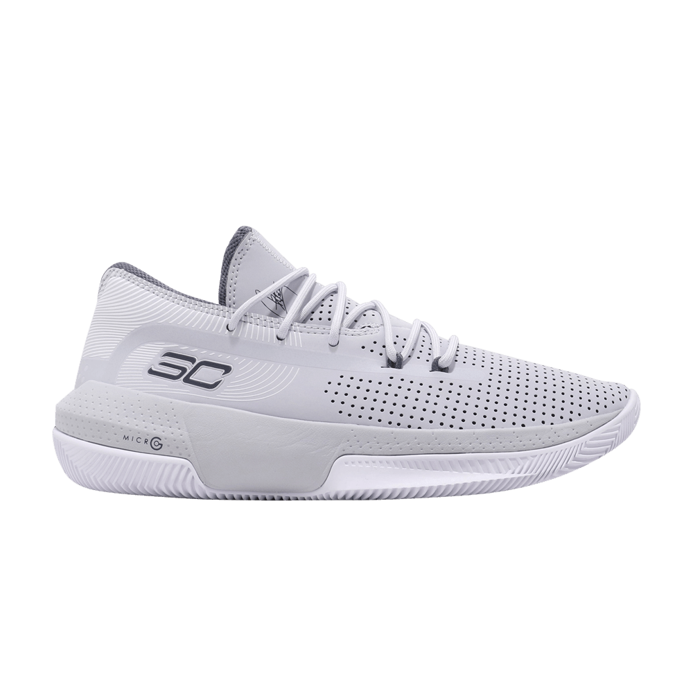 Кроссовки Under Armour SC 3Zero 3 'Halo Grey'