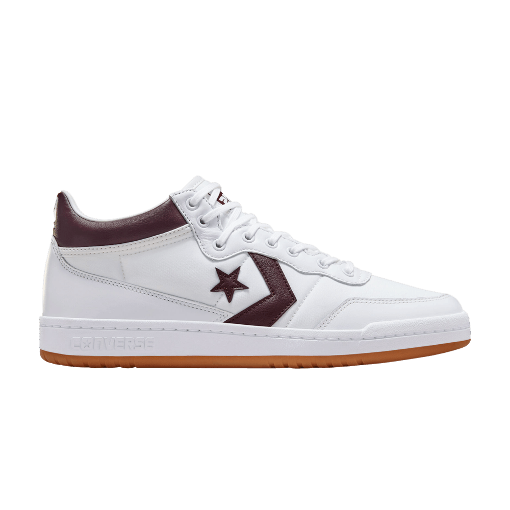 Кроссовки Converse Fastbreak Pro Mid 'White Bloodstone'
