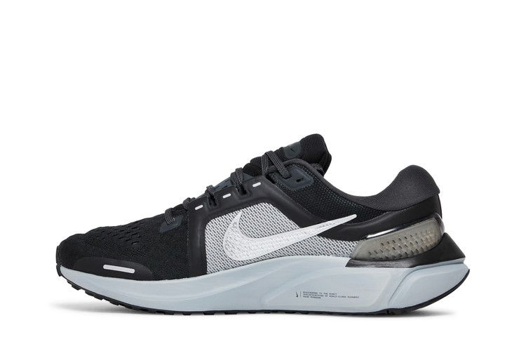 Кроссовки Nike Air Zoom Vomero 16 'Black Metallic Silver'