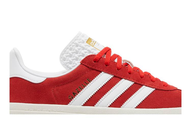Кроссовки adidas Wmns Gazelle Bold 'Red'
