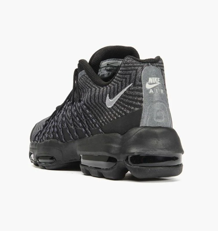 Кроссовки Nike Air Max 95 Ultra JCRD 'Black'