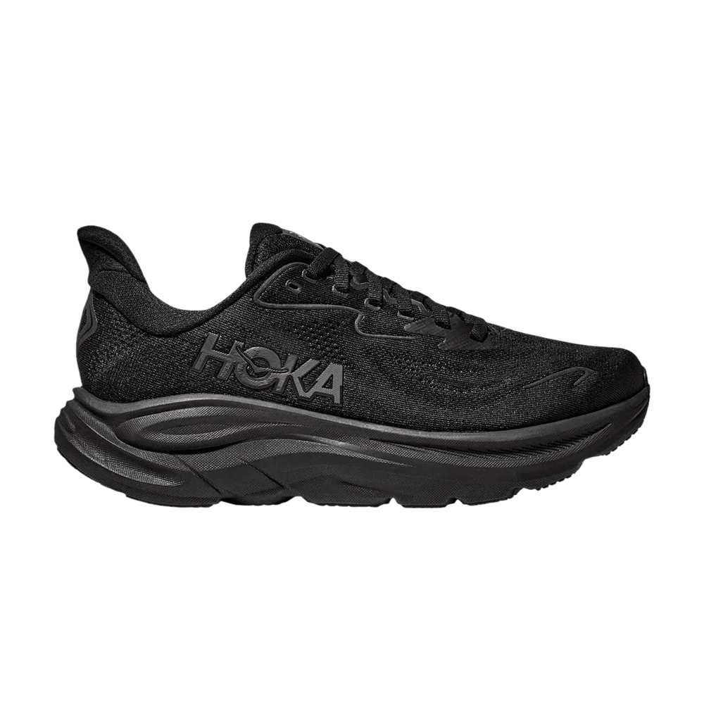 Krossovki-HOKA-Clifton-10-Wide-Triple-Black