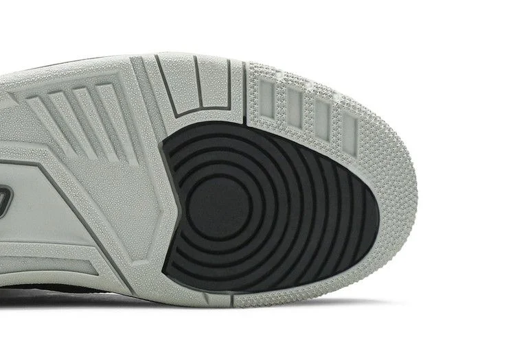 Кроссовки Air Jordan 3 Retro 'Black Flip'