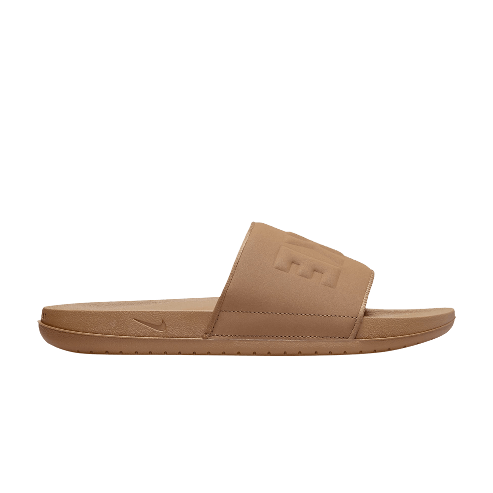 Nike Offcourt Slide 'Light British Tan'
