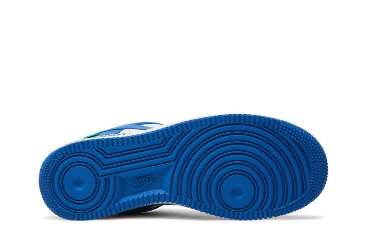 Кроссовки Louis Vuitton x Nike Air Force 1 Low 'White Team Royal'