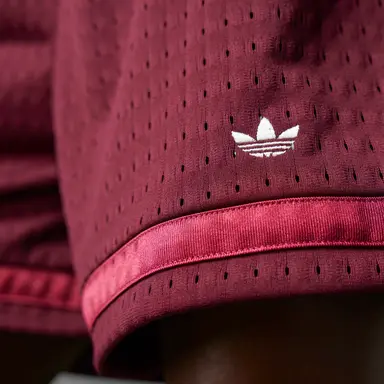 Мужские шорты adidas Originals Jude Bellingham Red