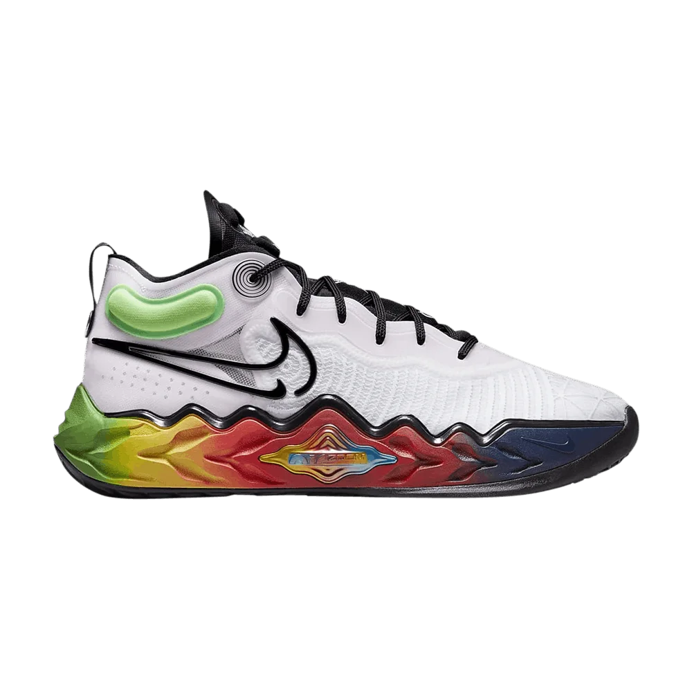 Кроссовки Nike Air Zoom GT Run EP 'Olympic'