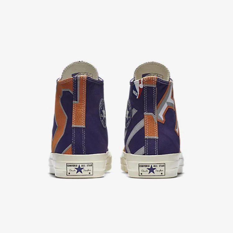 Кроссовки Converse Chuck Taylor All Star High Premium 'Phoenix Suns'