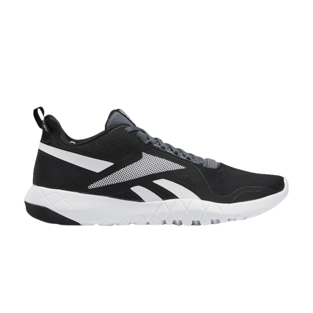 Кроссовки Reebok Flexagon Force 3 'Black Cold Grey'