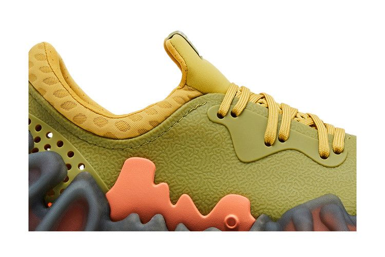 Кроссовки Salehe Bembury x Crocs Pollex Juniper 'Sudd'