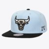 Mitchell-Ness-Light-Blue-Chicago-Bulls-Core-IV-Snapback-Hat-100x100