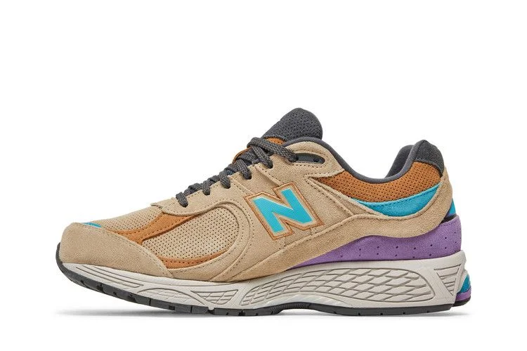 Кроссовки New Balance 2002R 'Incense'