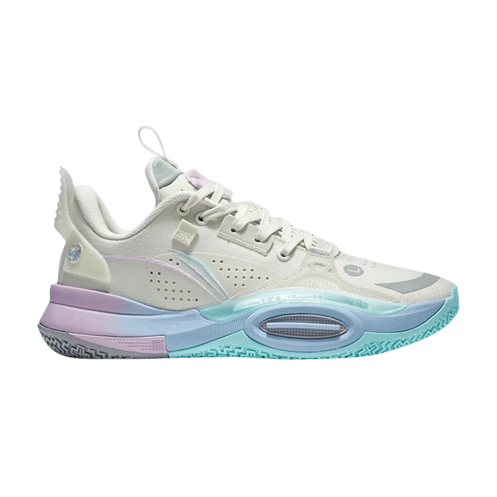 Кроссовки Li-Ning Wade All City 10 V2 Kids 'Cotton Candy'
