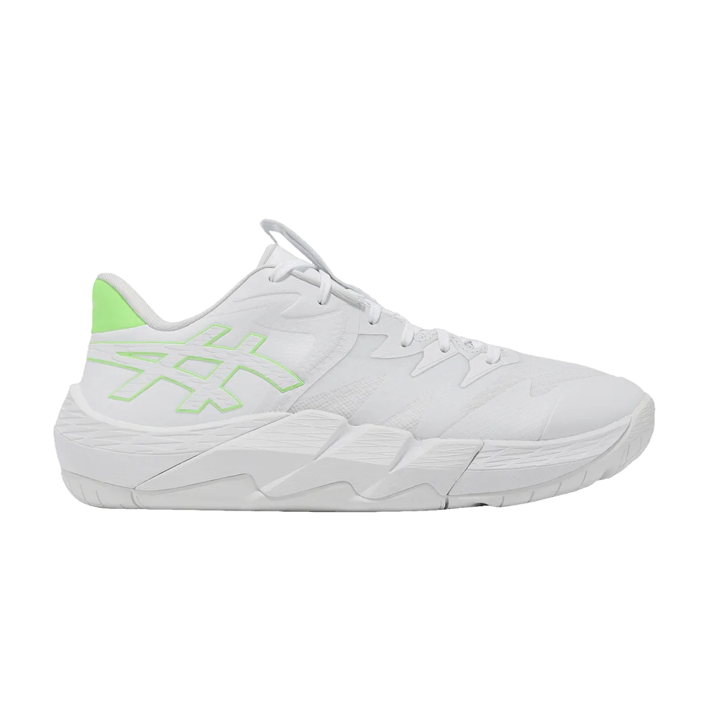 Кроссовки Asics Unpre ARS Low 2 'White Lime Burst'