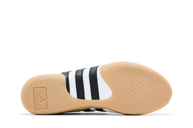 Кроссовки adidas Wmns Taekwondo Mei Ballet 'White Black Gum'