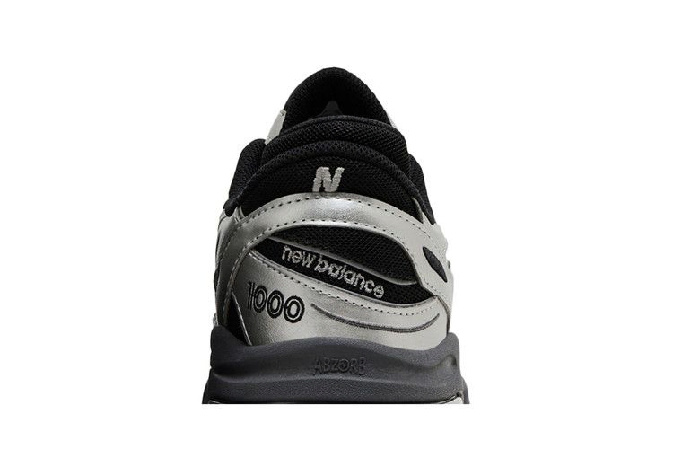Кроссовки New Balance 1000 'Grey Day 2025'