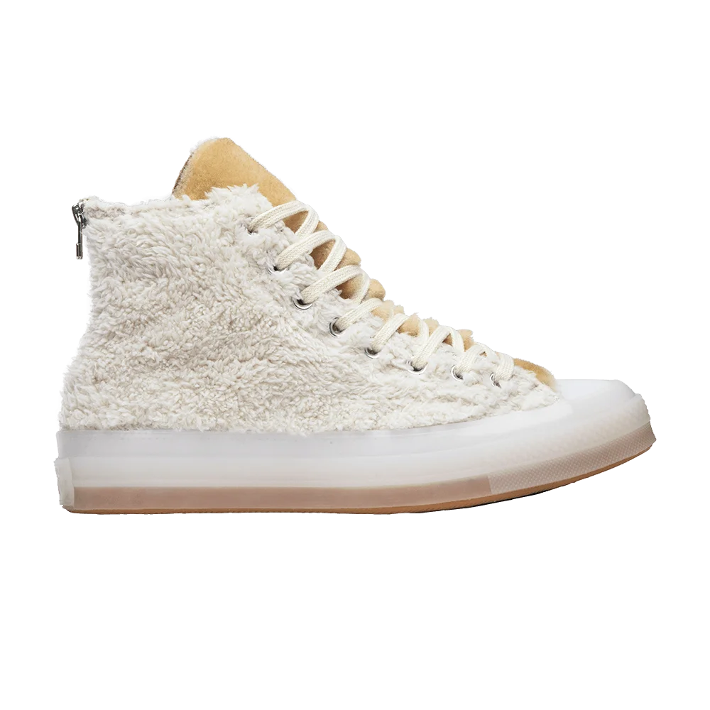 Кроссовки CLOT x Converse Chuck 70 Hi 'Ice Cold'