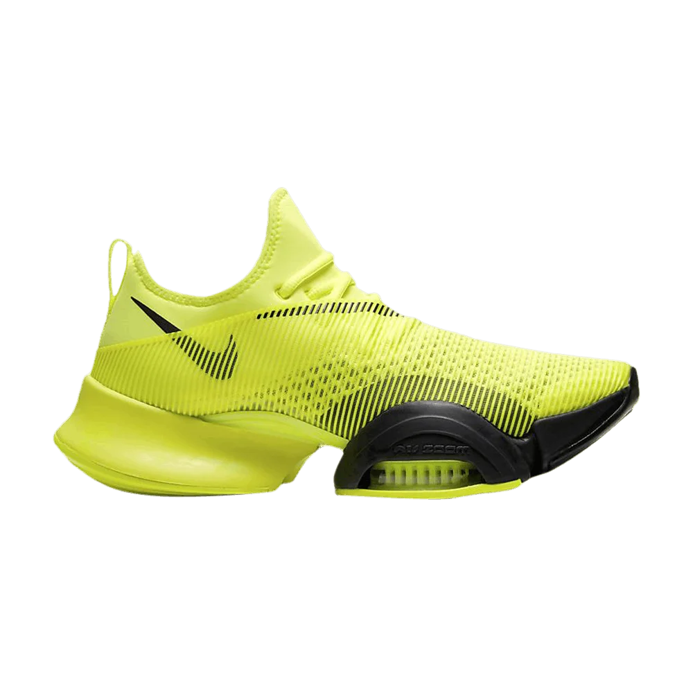 Кроссовки Nike Air Zoom SuperRep 'Lemon Venom'