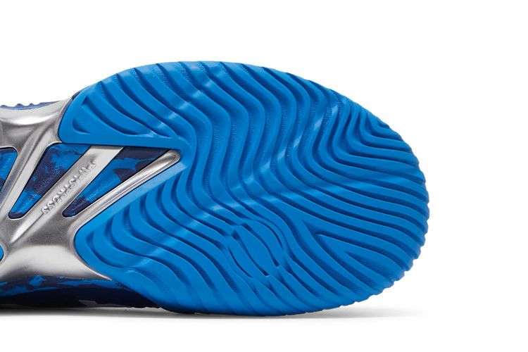 Кроссовки Asics Court FF Novak 'Blue Print Camo'