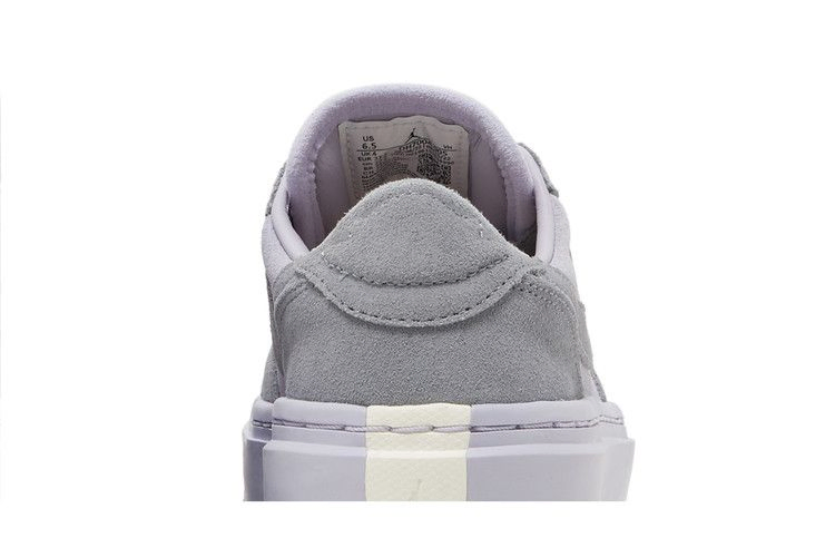 Кроссовки Wmns Air Jordan 1 Elevate Low 'Stealth'