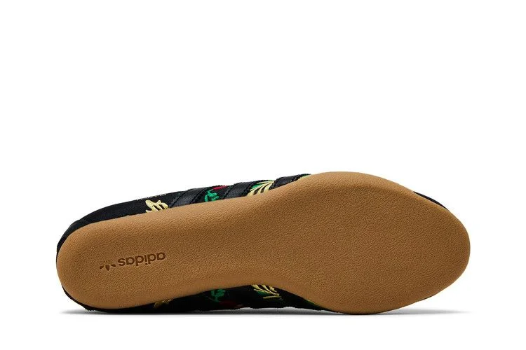 Кроссовки adidas Wmns Tokyo 'Floral Embroidery Pack - Black'