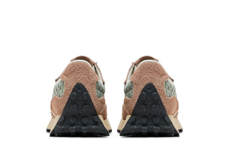 Кроссовки New Balance 327 'Woven Pack - Flat Taupe Olivine'