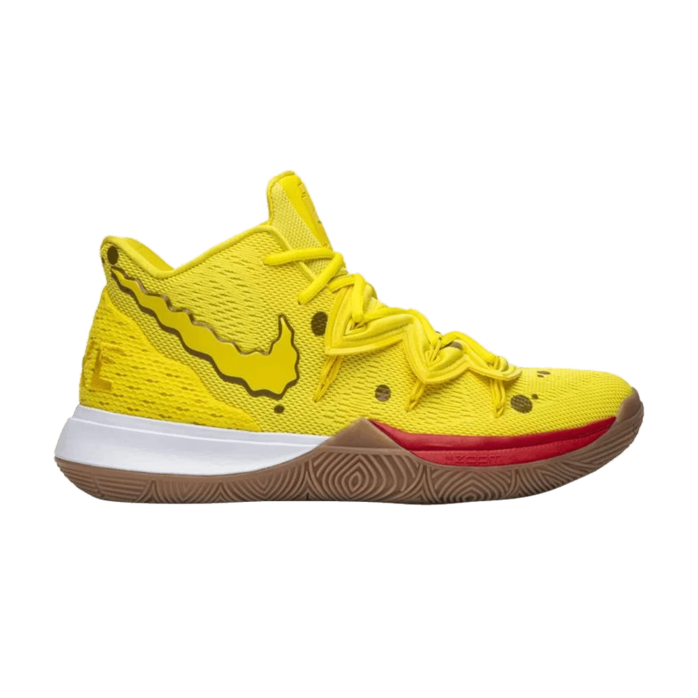 Krossovki-SpongeBob-SquarePants-x-Nike-Kyrie-5-EP-Spongebob