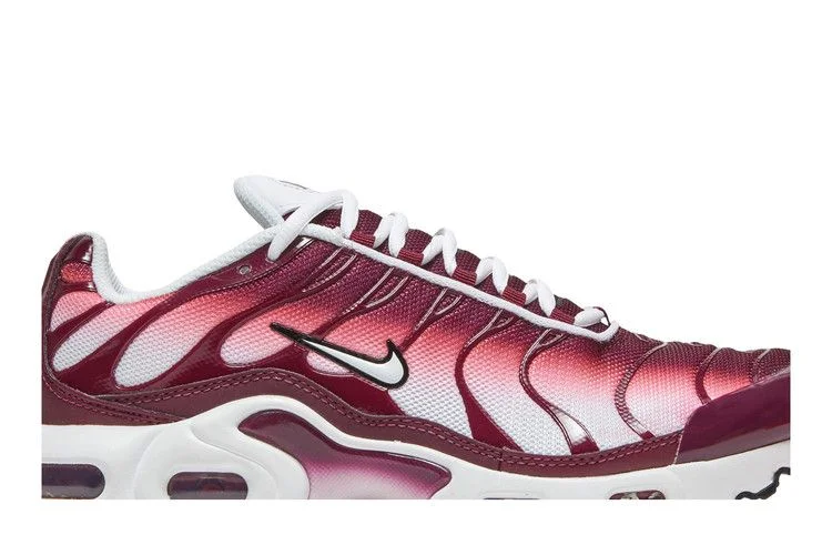 Кроссовки Nike Air Max Plus GS 'Dark Beetroot'