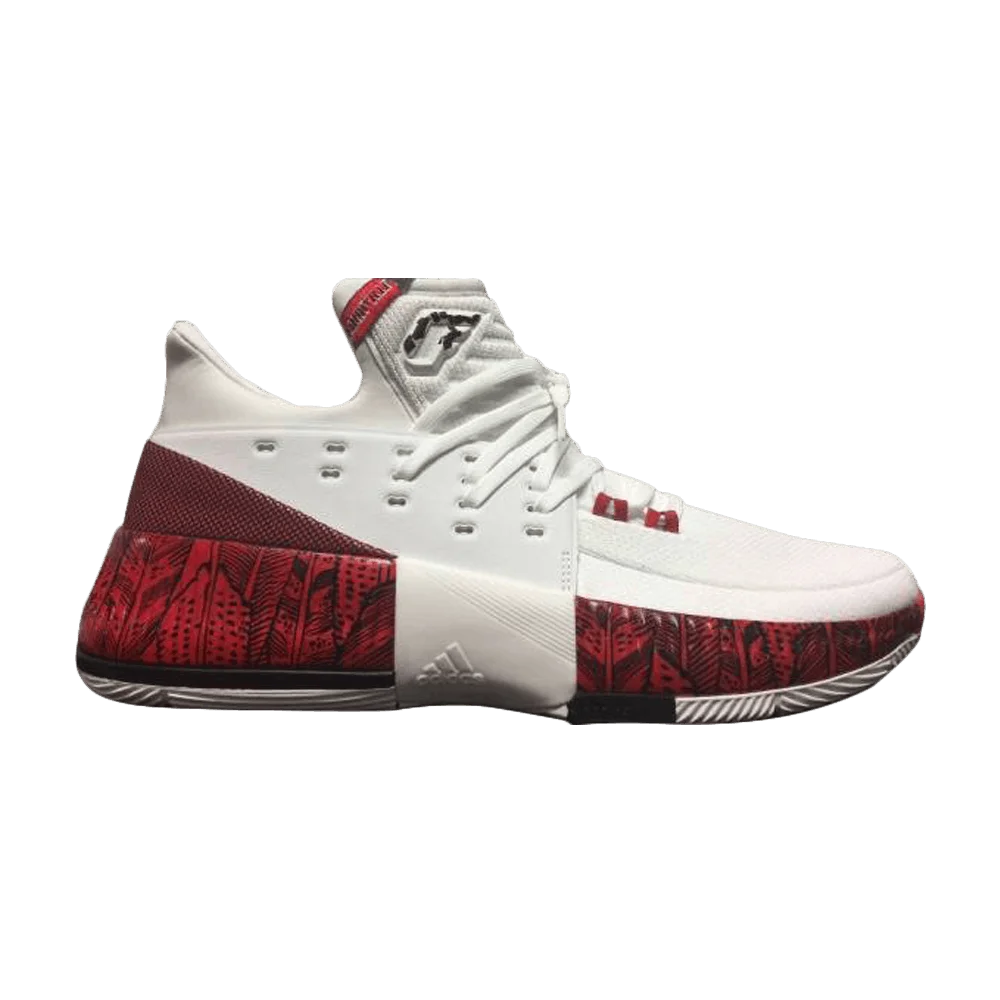 Krossovki-Adidas-SM-D-Lillard-3.0-March-Madness-Louisville-Cardinals