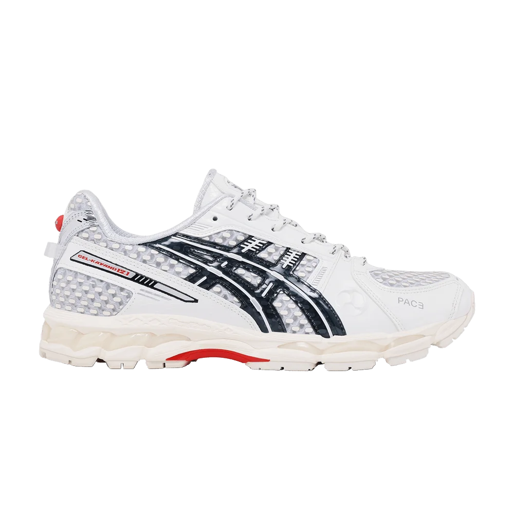 Кроссовки ASICS Gel Kayano 12.1 'Cream Black'