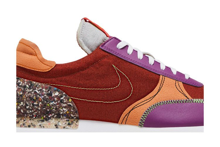 Кроссовки Nike Daybreak Type 'Rugged Orange'