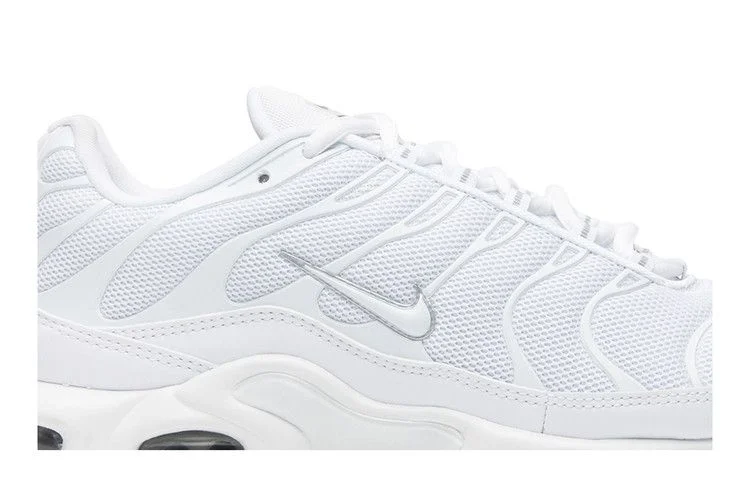 Кроссовки Nike Air Max Plus 'White'