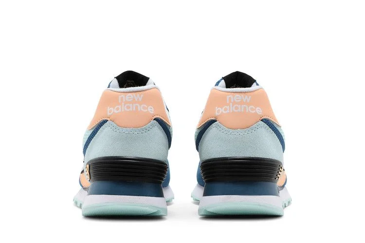 Krossovki-New-Balance-Wmns-574-Light-Mango-Blue-5