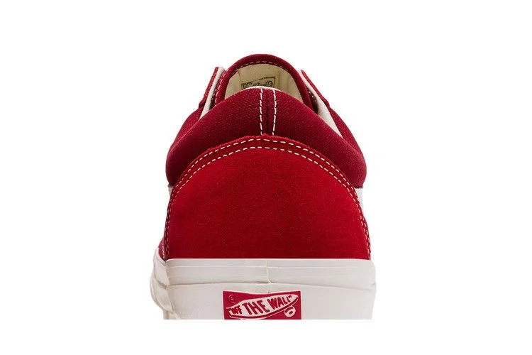 Vans Old Skool 36 'Red'