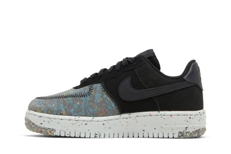 Кроссовки Nike Wmns Air Force 1 Crater 'Black Photon Dust '