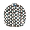 Awake-Polka-Dot-Flannel-Shirt-Blue-100x100