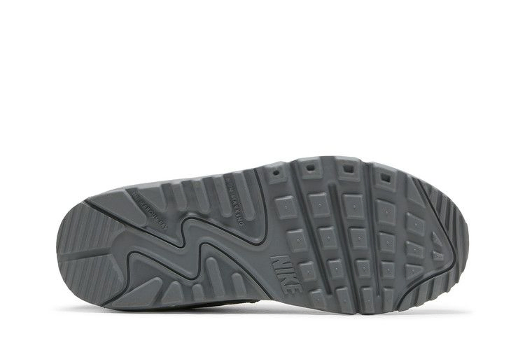 Кроссовки Nike Air Max 90 GS 'Smoke Grey Volt'