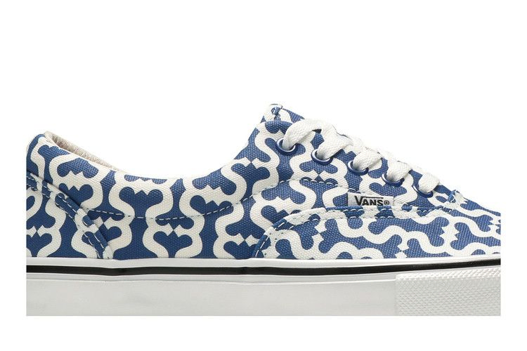 Кроссовки Vans Supreme x Era 'Monogram S - Royal'