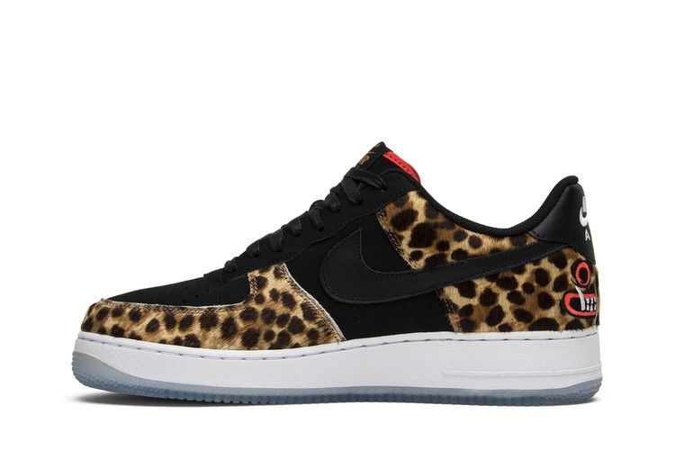 Кроссовки Saner x Nike Air Force 1 'Jaguar'