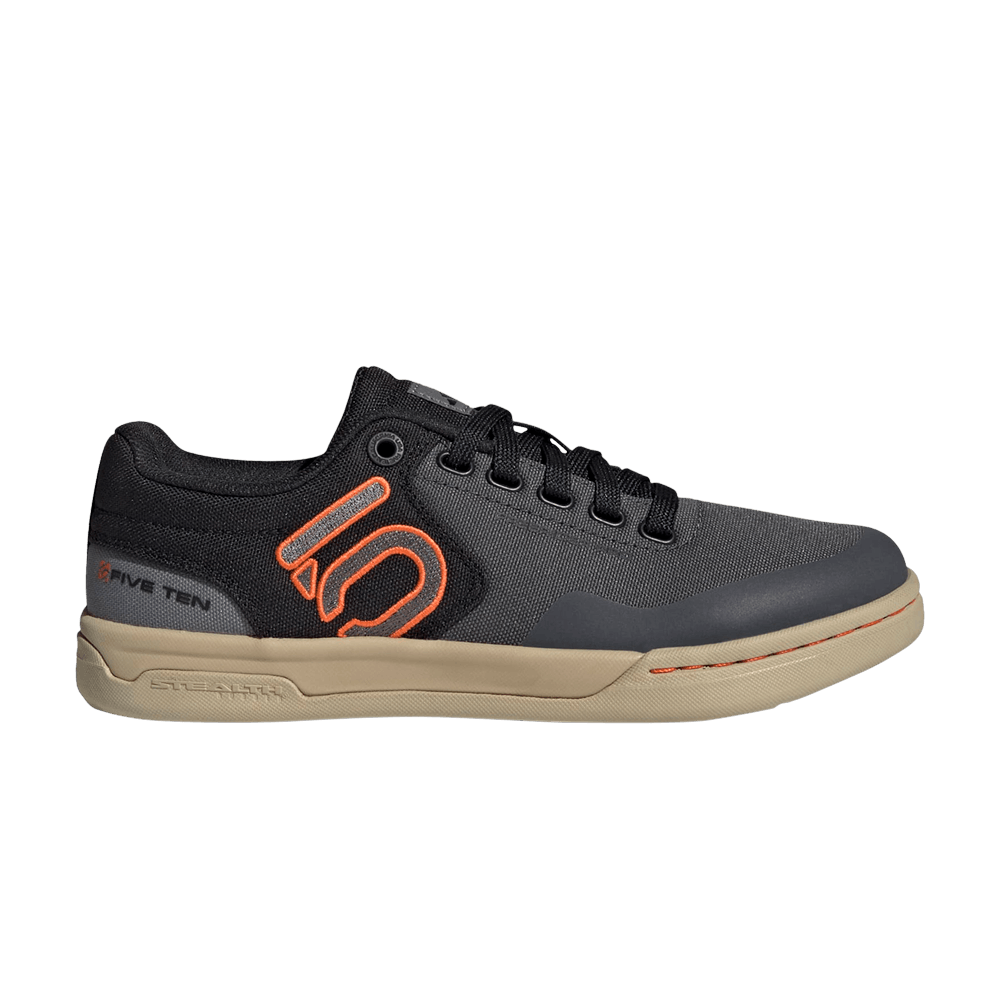 Adidas Wmns Five Ten Freerider Pro Canvas 'Grey Impact Orange'