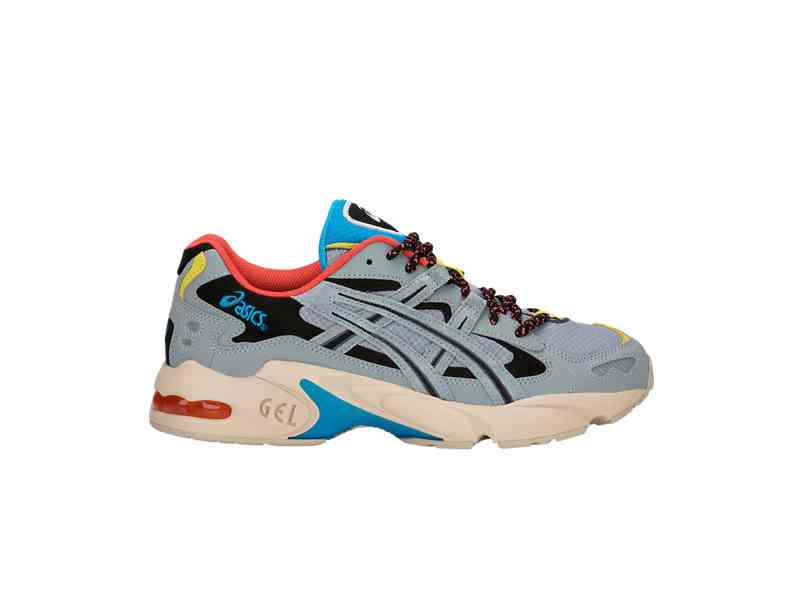 Кроссовки ASICS Gel Kayano 5 OG Stone Grey