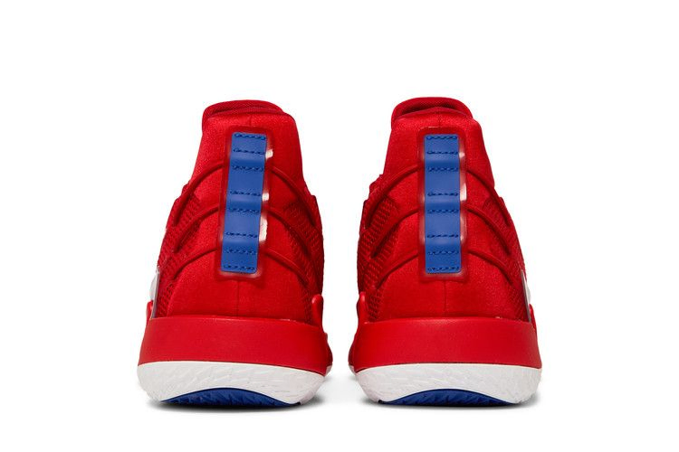 Кроссовки Adidas Dame 7 Team 'Kansas Jayhawks'