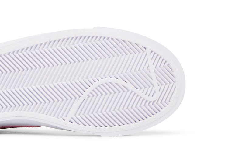 Кроссовки Nike Blazer Mid '77 GS 'White Pink Glaze'